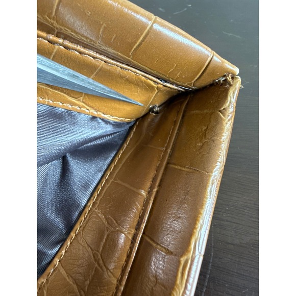 Nine West Handle Bag Women's Snakeskin Patchwork Top Colorful Purse Satchel - Picture 10 of 16